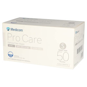 ���f�B�R�� �v���P�A �C���[���[�v �}�X�N S�T�C�Y 50�����@���@�\�ŃR�X�p�̗ǂ��}�X�N�@�s�D�z �}�X�N (4894476018456 )