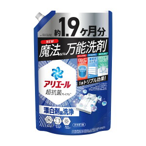 P&G AG[WF ߂p EgW{TCY 1400g p