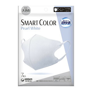 jE`[ K}XN SMART COLOR Pearl White zCg 傫 7 }XN