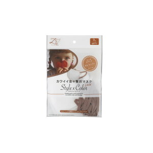 yE܂Ƃߔ×240ZbgzcY JCCґ}XN STYLEXCOLOR b`zCg 7