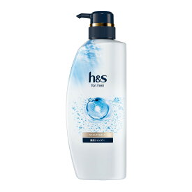 【配送おまかせ】P&G h&s for men エイチアンドエス フォーメン スカルプゴールド 薬用 シャンプー ポンプ 350mL 1個