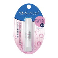 【×6個 配送おまかせ】ファイントゥデイ ウオーターインリップ 薬用 スティック 4g リップクリーム