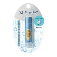 【×6個 配送おまかせ】ファイントゥデイ ウオーターインリップ スーパーモイストキープ 4g リップクリーム