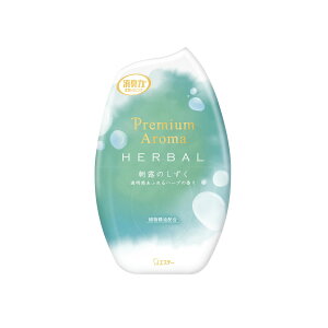 yE܂Ƃߔ×6ZbgzGXe[ ̏L Premium Aroma HERBAL v~AA} n[o Î 400mL