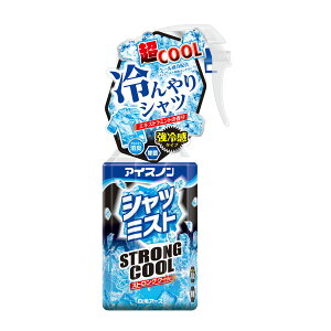 �y�������E�܂Ƃߔ���×6�Z�b�g�z�A�C�X�m�� �V���c�~�X�g STRONG COOL ���⊴�^�C�v �G�N�X�g���~���g�̍��� 300mL �ߗޗp �⊴�X�v���[