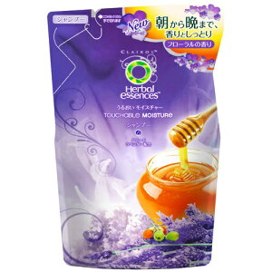 P G ハーバルエッセンス うるおいモイスチャー シャンプー 340ml 詰め替え用 シャンプー 価格比較 価格 Com