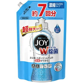 【送料無料】P&G 除菌ジョイコンパクト 超特大 1065ml (4902430674850)