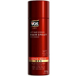 �y���������E�܂Ƃߔ���4�Z�b�g�z�T���X�^�[ VO5 for MEN �w�A�X�v���C �X�[�p�[�n�[�h������ 355g