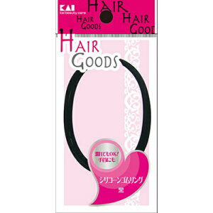 �y���������E�܂Ƃߔ���4�Z�b�g�z�L�� HAIRGOODS ( �w�A�O�b�Y ) �V���R�[���S�������O �� ( ���e��:2�{ )
