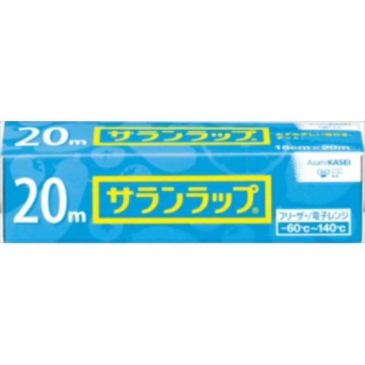 【送料無料・まとめ買い4個セット】旭化成 サランラップ 家庭用 サランラップ 15cm×20m ケンコウlife 旭化成 サランラップ 家庭用 サランラップ 22cm×50m 食品ラップ )(4901670110197)
