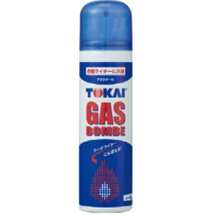 【配送おまかせ送料込】東海 ベスタ ガスボンベ 40G ( ライター用ガスボンベ GAS BOMBE ) 1個