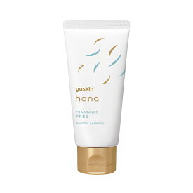 ユースキン製薬 ユースキン hana ハナ ハンドクリーム 無香料 50g