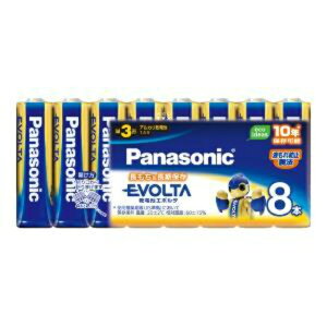 pi\jbN Panasonic AJdr EVOLTA ( G{^ ) P3` 8{ LR6EJ 8SW (dr)