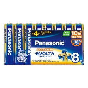 pi\jbN Panasonic AJdr EVOLTA ( G{^ ) P4` 8{ LR03EJ 8SW(dr)