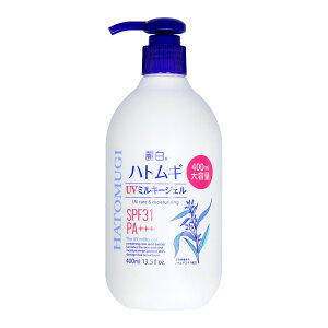 yE܂Ƃߔ×8ZbgzF 픒 ngM UV ~L[WF SPF31 PA+++ |v^Cv e 400ml Ă~