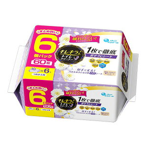 ỹIXXiz剤 GG[ LL! gCN[i[ 1œOꂨV[g N[t[ ߂p 60 ( 10×6P )