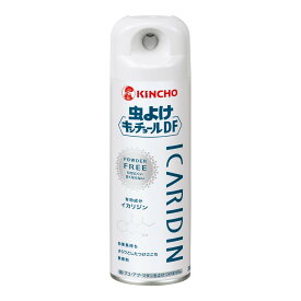 大日本除虫菊 金鳥 KINCHO 虫よけキンチョールDF パウダーフリー 無香料 200ML