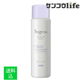 【送料込】花王 セグレタ 薬用 育毛エッセンス つけかえ用 150mL 1個