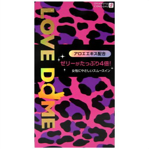 【配送おまかせ送料込】【オカモト】ラブドーム パンサー グリーン 12個入り(コンドーム)