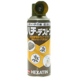 【送料込×10本】【立石春洋堂】ヘキサチン ハチ・デストン 300ml