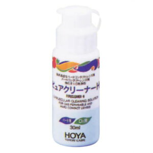【店長のイチオシ】【HOYA】ホヤピュアクリーナーH 30ml