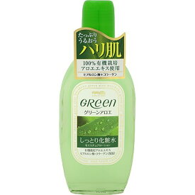明色化粧品 明色グリーン モイスチュアローション 170ml 本体(保湿化粧水)