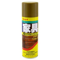 【送料込】リンレイ 家具保護つやだしワックス 330ml ( 家具用汚れ落とし つや出しスプレー )