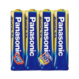 yE܂Ƃߔ×100ZbgzPanasonic EVOLTA P4`dr 4{pbN LR03EJ/4SE ( pi\jbN G{^dr )