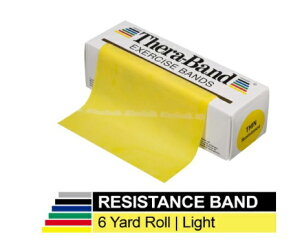 �A�r���e�B�[�Y�E�P�A�l�b�g �Z���o���h 5.4m�� ���x���x���� ���F �g���[�j���O�p�`���[�u THERABAND (4514469004920)