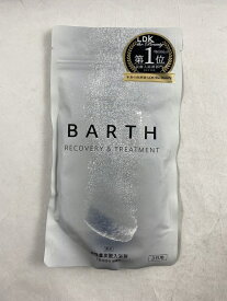 【配送おまかせ送料込】TWO 薬用 BARTH 中性重炭酸 入浴剤 9錠