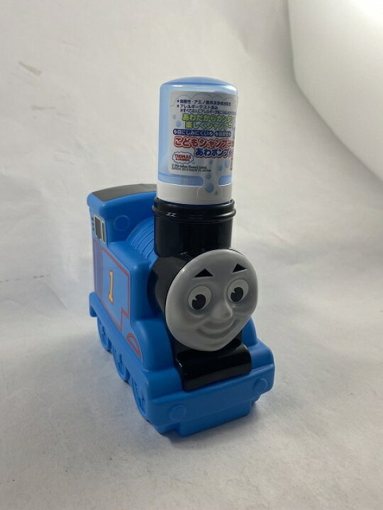 楽天市場】バンダイ きかんしゃトーマス こどもシャンプー あわポンプタイプ 250ml ベビーシャンプー(4543112581853) : ケンコウlife 楽天市場】バンダイ きかんしゃトーマス こどもシャンプー あわポンプタイプ 250ml ベビーシャンプー(4543112581853) : ケンコウlife