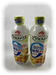 【×2本セット送料無料】大正製薬 パルスイートカロリーゼロ 液体タイプ 600g (4987306048881)