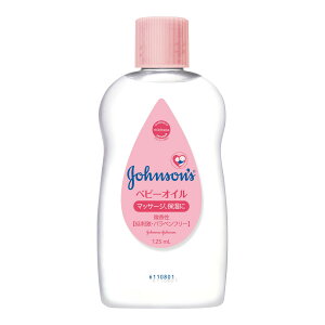 �y×4�{�Z�b�g�������݁z�W�����\���E�G���h�E�W�����\�� �x�r�[�I�C�� ������ 125ml (johnoson´s baby) ( 4901730014328 )