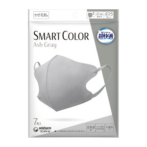 y[֑zjE`[ K SMART COLOR Ash Gray X}[gJ[ AbVOC ӂ 7 Ȃ݂₷i`J[œgpɍœK }XN (4903111517732 )