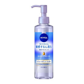 花王 ニベア クレンジングオイル ディープクリア 本体 195ml