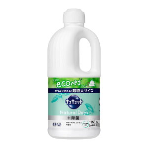 ԉ LLbg Natural Days + @\xi&VgX̍ lߑւ 1250ml