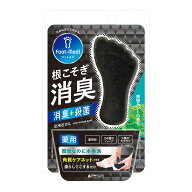 【×2個セット送料込】グラフィコ フットメジ 薬用 フットソープ 爽快ミント 65g お風呂で洗うだけの薬用…