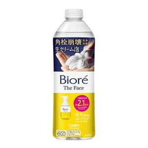 yz܂zԉ Kao rI UtFCX A痿 X[XNA ߂p 340ml 1 N[A Aŏo^Cv