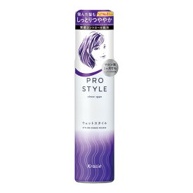 クラシエ プロスタイル ウェットスタイルシェイクムース 150g(ヘアケア 泡スタイリング剤 )