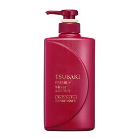 ファイントゥデイ TSUBAKI ツバキ プレミアム モイスト ヘア コンディショナー 本体 490ml ※パッケージが異なる場合があります