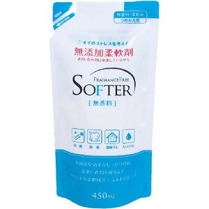 JlΌ Y_ SOFTER  l 450mL
