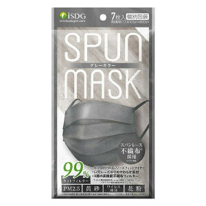 yz܂zHhbgR SPUN MASK O[ 7 sDz }XN ʕ jpTCY 1 