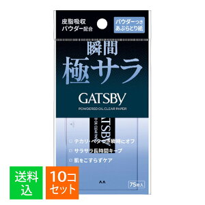 y×10Zbg [֑z}_ Mcr[ pE_[ ԂƂ莆 75