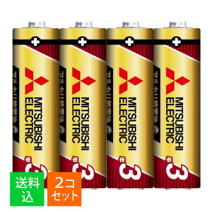 �y×2�Z�b�g ���[���֑������z�O�H�d�@ MITSUBISHI �A���J�����d�rG �P3�^ 4�{�p�b�N LR6GR/4S