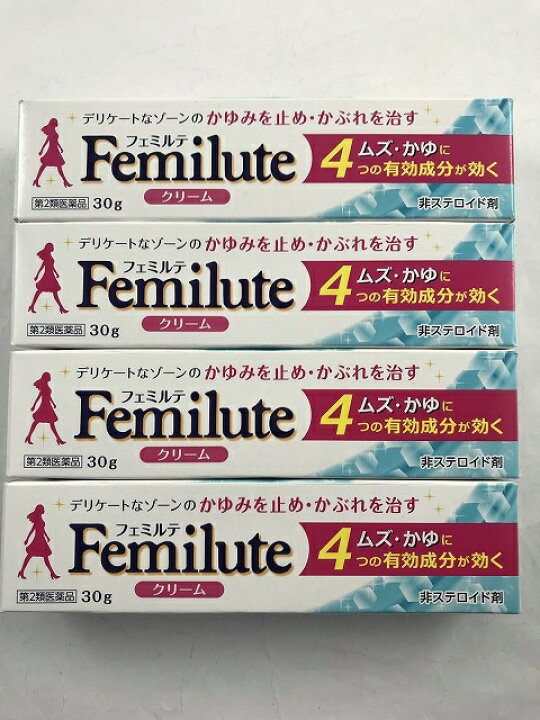 215円 商品 フェミルテクリーム 30g 1個 第2類医薬品 送料無料 215円 商品 フェミルテクリーム 30g 1個 第2類医薬品 送料無料