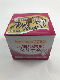 【送料込・まとめ買い×4個セット】大明化学 天使の美肌クリーム 80g　(4961743090276)フェイスクリーム