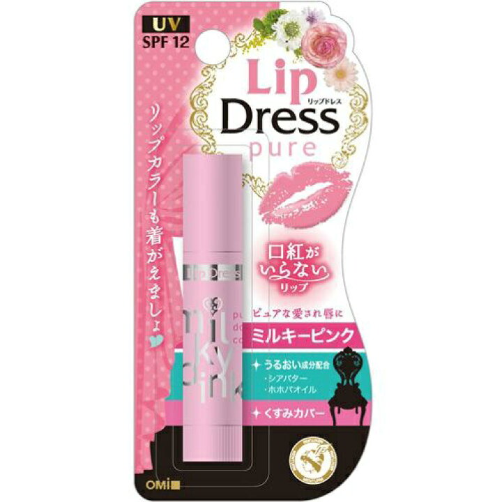 楽天市場 送料無料 まとめ買い3個セット メンターム リップドレス ミルキーピンク 3 6g ケンコウlife 楽天市場 送料無料 まとめ買い3個セット メンターム リップドレス ミルキーピンク 3 6g ケンコウlife