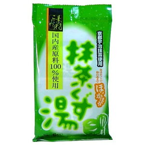 今岡製菓 抹茶くず湯 18gx6袋