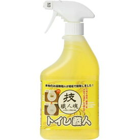 【夏 売りたいんや】允・セサミ 技職人魂 トイレ職人 500ml