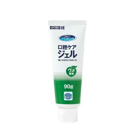 【スプリングセール】カワモト 口腔ケアジェル ウメ風味 90g 口腔内が乾燥している方向けの口腔ケア用品 大容量4987601567322